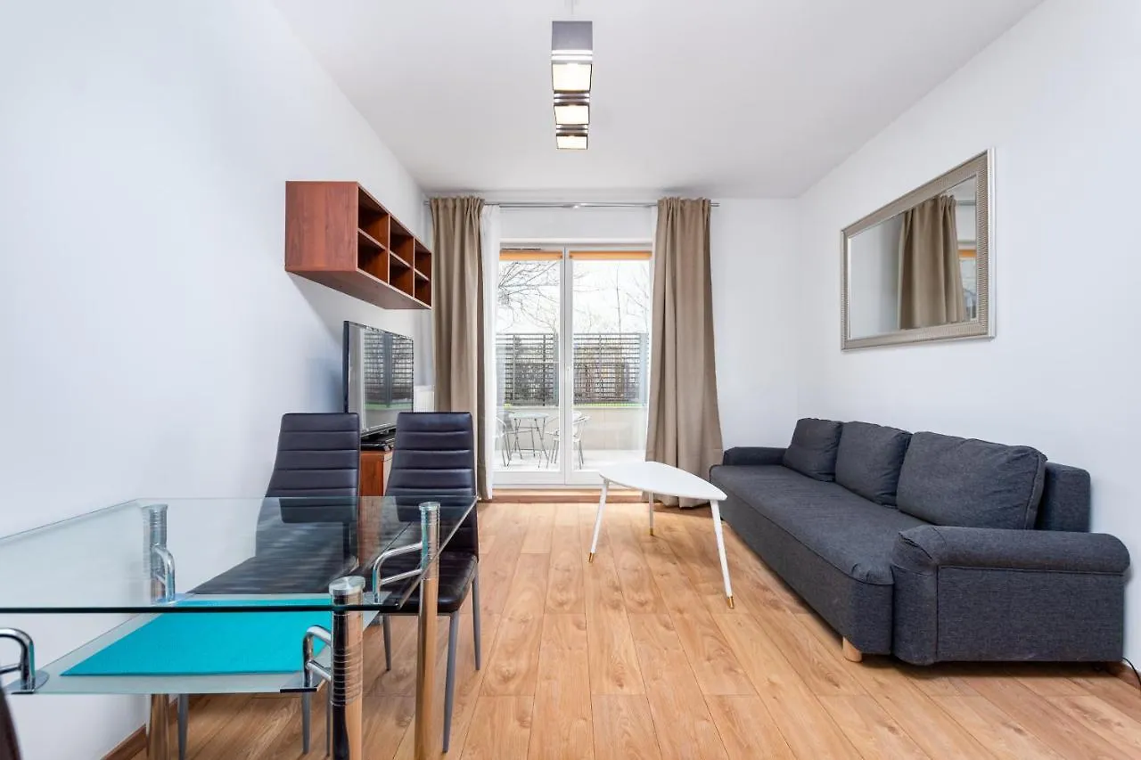 Apartamenty Piekna 28A By Your Freedom ワルシャワ
