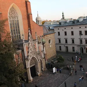 Dominican Square By Hashtag Kraków